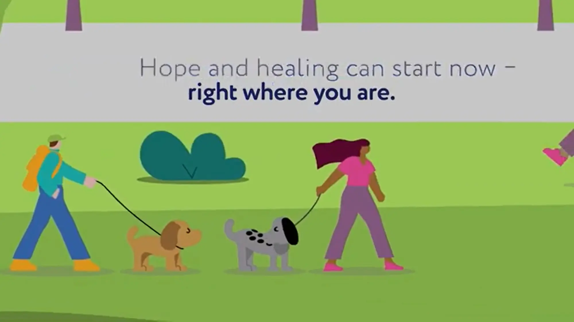 Outpatient Behavioral Health Services from Dover Behavioral Health System.