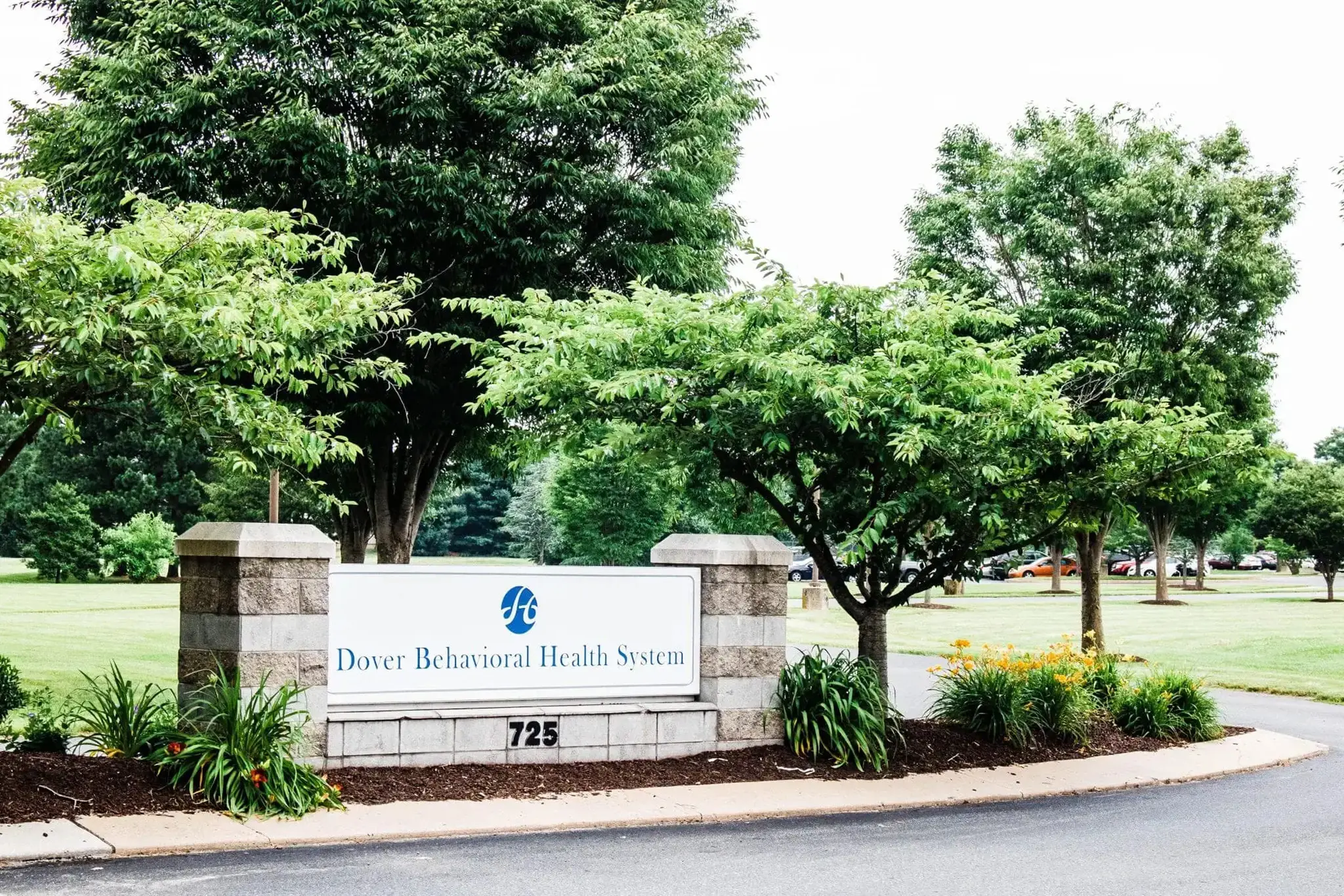 A Welcoming Environment Dover Behavioral Health System Welcome Sign