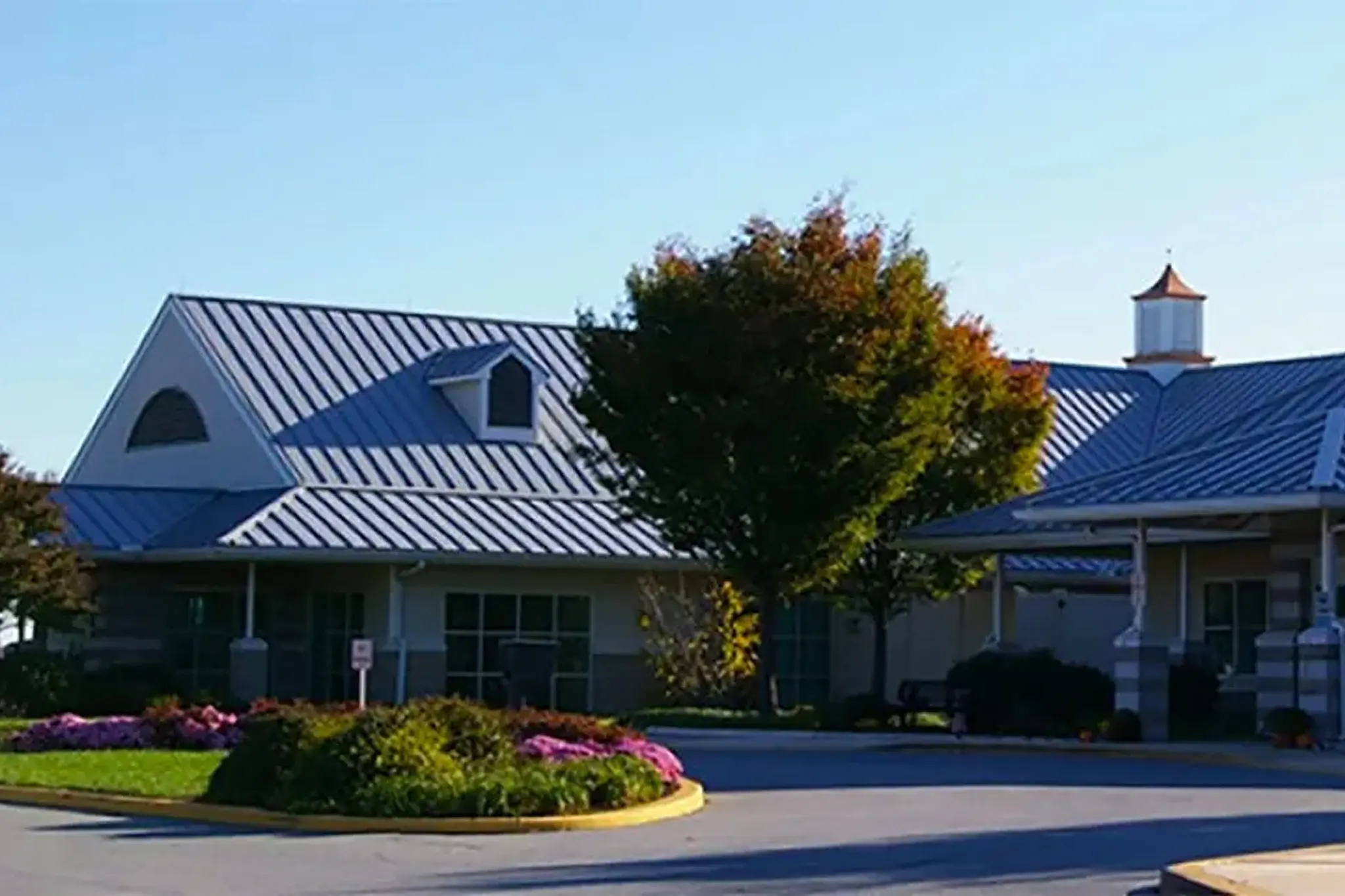 Dover Behavioral Health System Front of the Dover Behavioral Health System